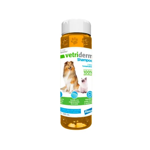 VETRIDERM SHAMPOO ELANCO