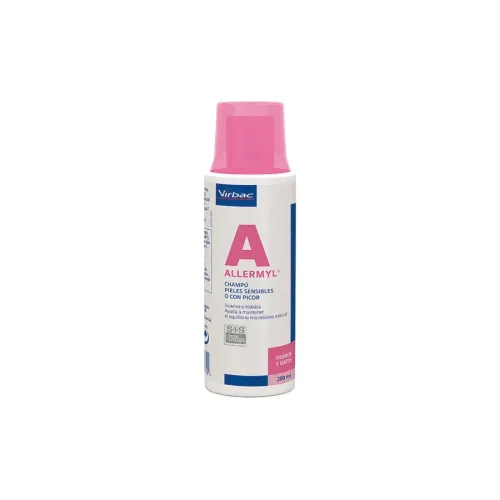 VIRBAC ALLERMYL SIS SHAMPOO