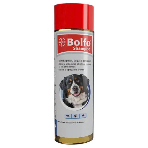 BOLFO SHAMPOO