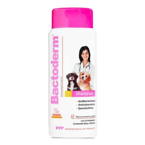 BACTODERM SHAMPOO HOLLAND