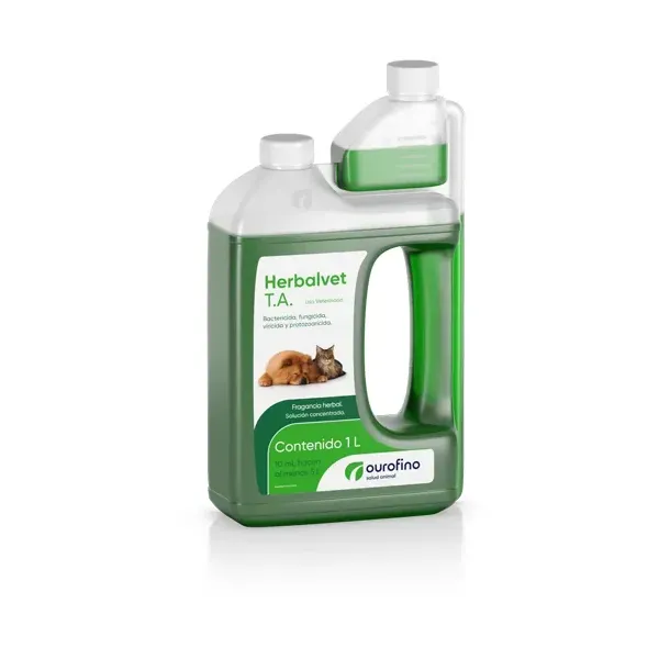 HERBAL VET OUROFINO