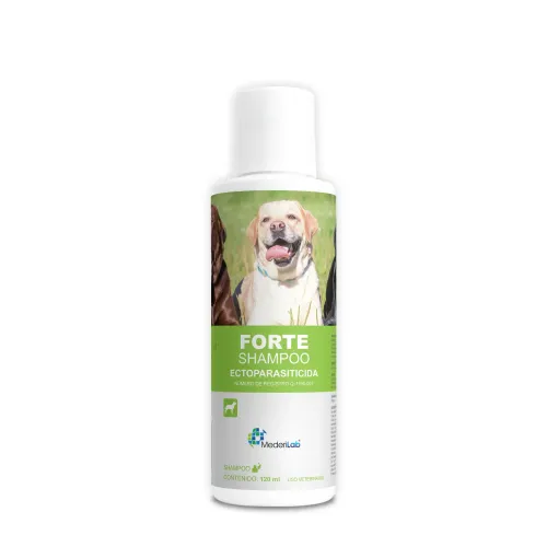 FORTE SHAMPOO 120ML