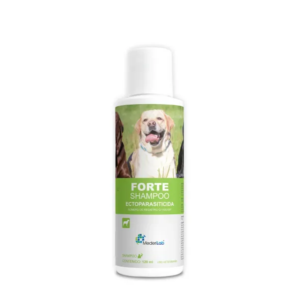 FORTE SHAMPOO 120ML