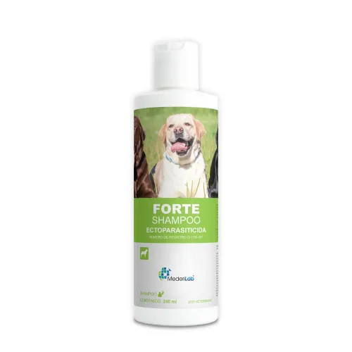 FORTE SHAMPOO 120ML 2