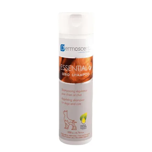 ESSENTIAL 6 SEBO SHAMPOO