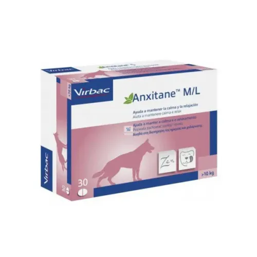 ANXITANE M/L VIRBAC