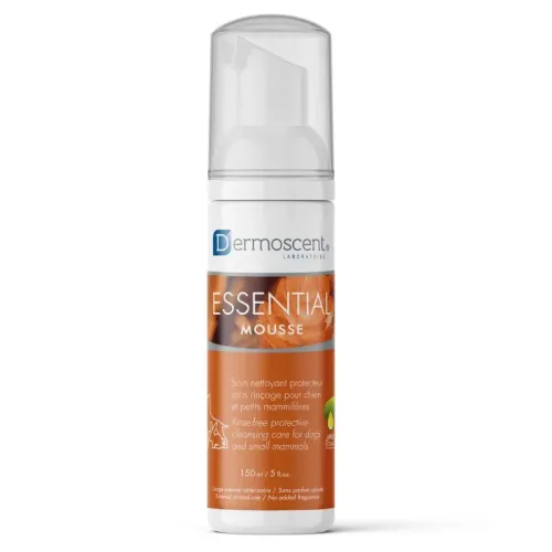 Essential Mousse Limpiador Sin Aclarado Perros y Gatos | Estación Mascota 2