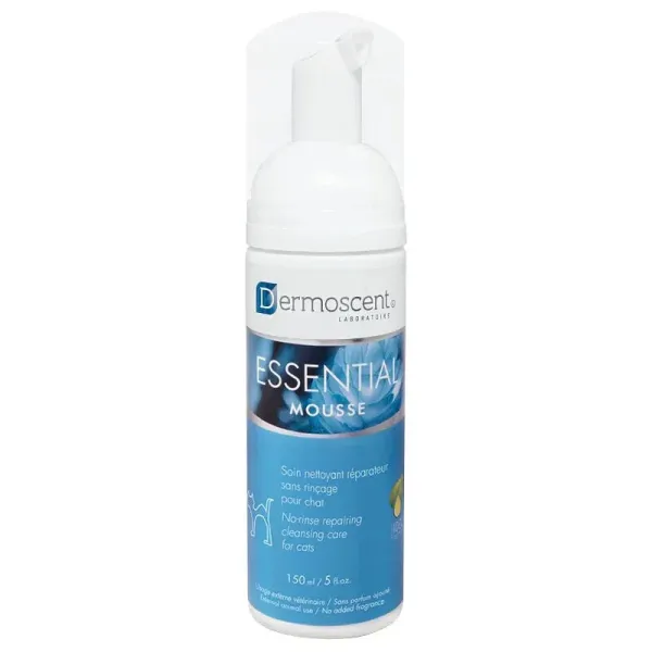 ESSENTIAL MOUSSE CATS DERMOSCENT