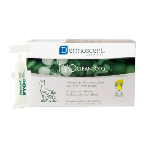 DERMOSCENT OTO PYOCLEAN OTO