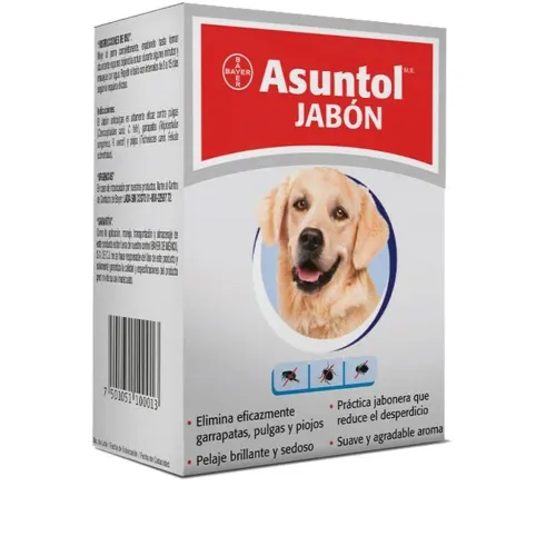 ASUNTOL JABÓN ELANCO