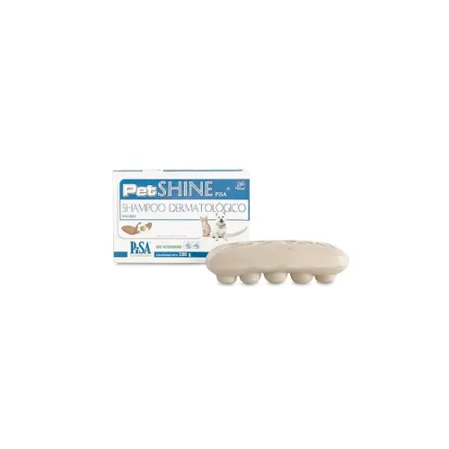 PISA PET SHINE DERMATOLOGICO