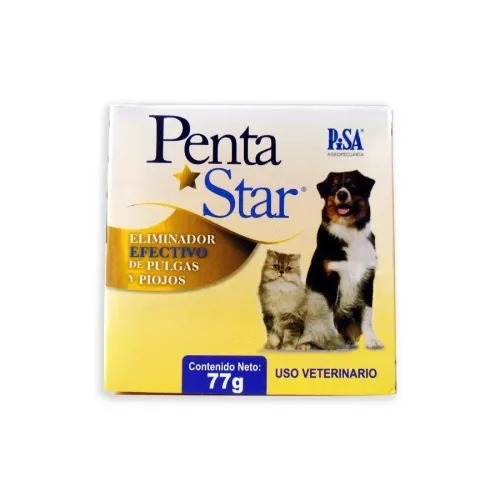 PISA PENTASTAR JABON