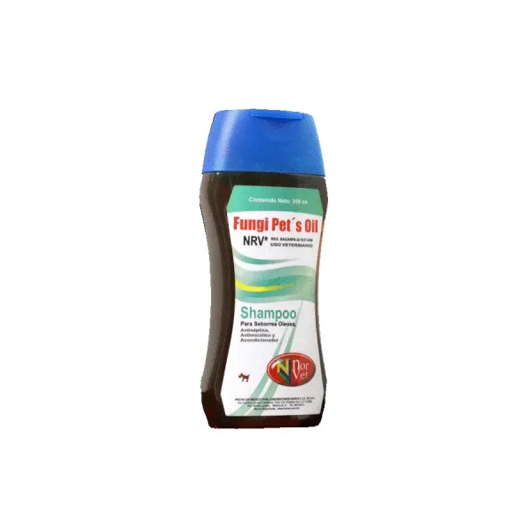 FUNGI PETS OIL SHAMPOO NORVET
