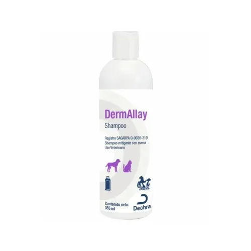 DERMALLAY SHAMPOO DECHRA