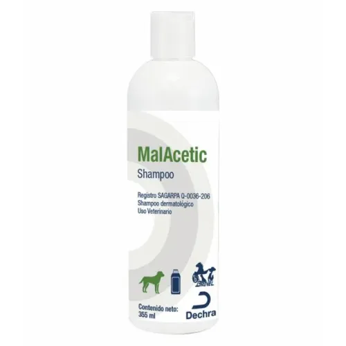 MALACETIC SHAMPOO DECHRA