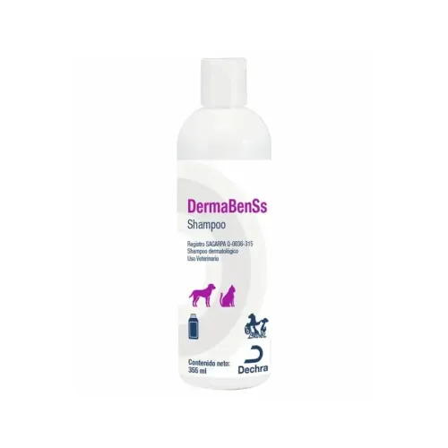 DERMABENSS SHAMPOO DECHRA