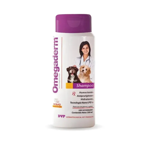 OMEGADERM SHAMPOO HOLLAND