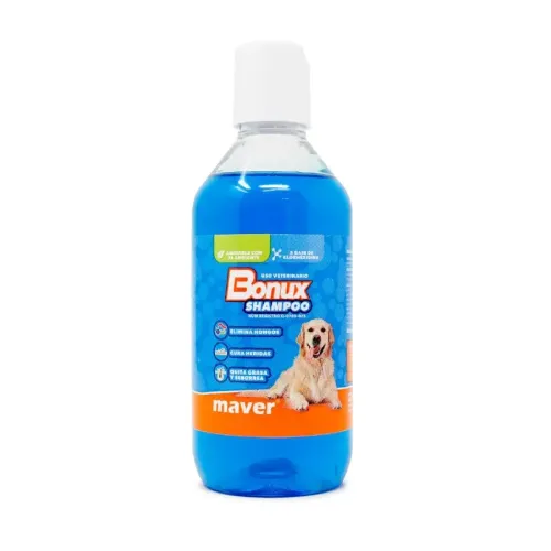 BONUX SHAMPOO MAVER