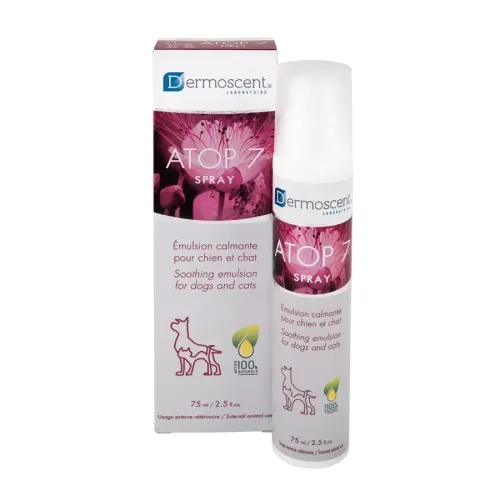 DERMOSCENT ATOP 7 SPRAY