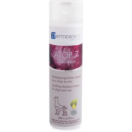 ATOP 7 SHAMPOO DERMOSCENT