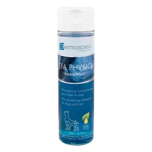 EFA PHYSIO SHAMPOO DERMOSCENT