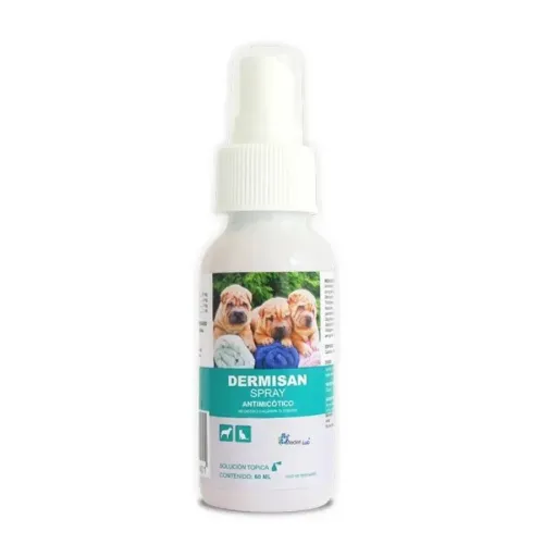DERMISAN SPRAY ANTIMICOTICO MEDERILAB