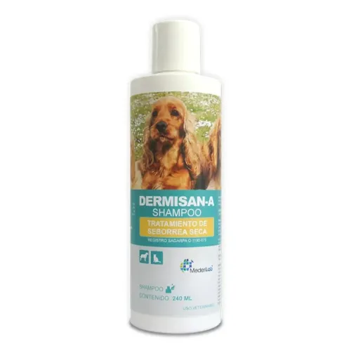 DERMISAN A SHAMPOO MEDERILAB