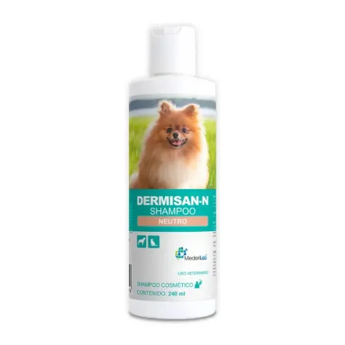 DERMISAN-N SHAMPOO NEUTRO MEDERILAB