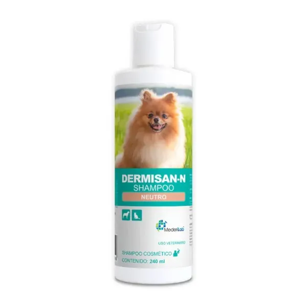 DERMISAN-N SHAMPOO NEUTRO MEDERILAB