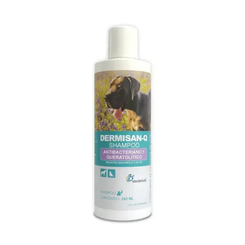 DERMISAN-Q SHAMPOO MEDERILAB