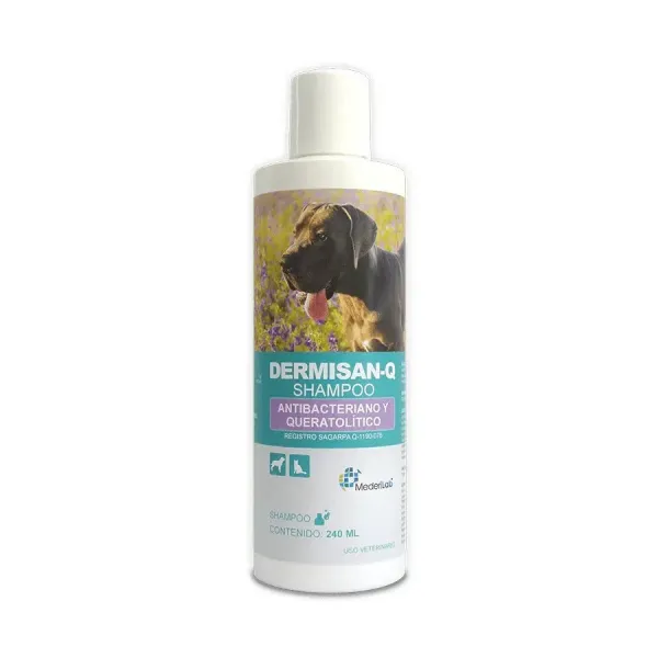 DERMISAN-Q SHAMPOO MEDERILAB