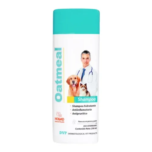 OATMEAL SHAMPOO HOLLAND