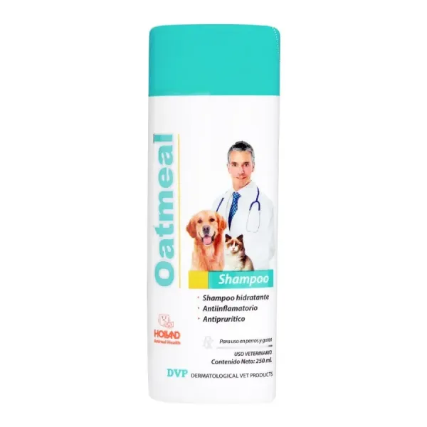 OATMEAL SHAMPOO HOLLAND
