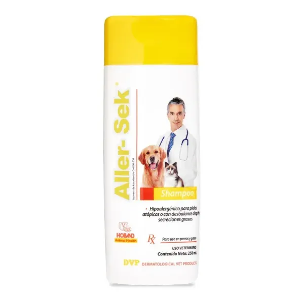 ALLER-SEK SHAMPOO HOLLAND