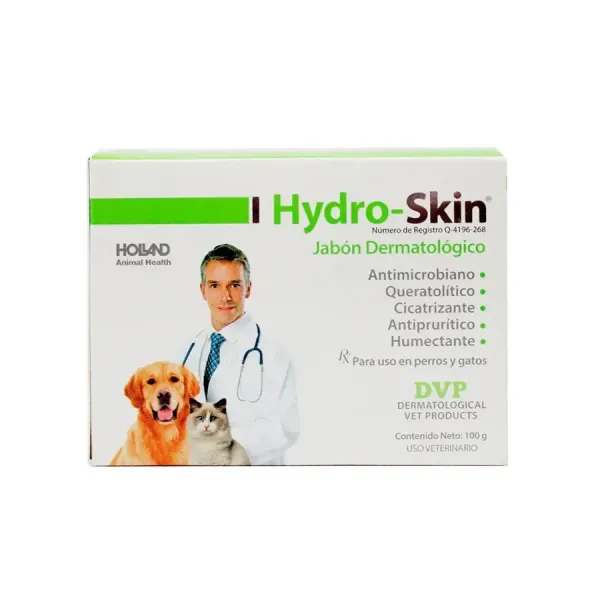 HYDRO-SKIN JABON DERMATOLGICO HOLLAND