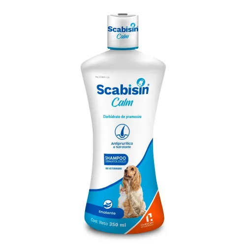 SCABISIN CALM CHINOIN