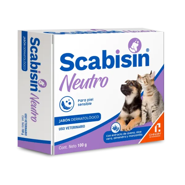 SCABISIN NEUTRO CHINOIN