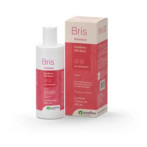 BRIS SHAMPOO PIEL SECA OUROFINO