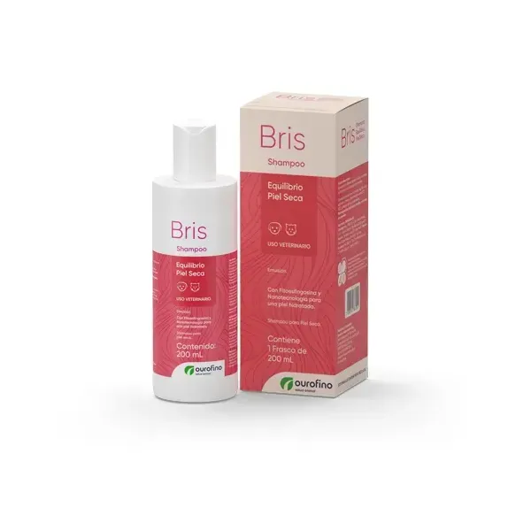 BRIS SHAMPOO PIEL SECA OUROFINO