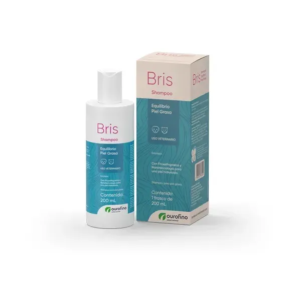 BRIS SHAMPOO PIEL GRASA OUROFINO