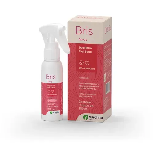 BRIS SPRAY PIEL SECA OUROFINO