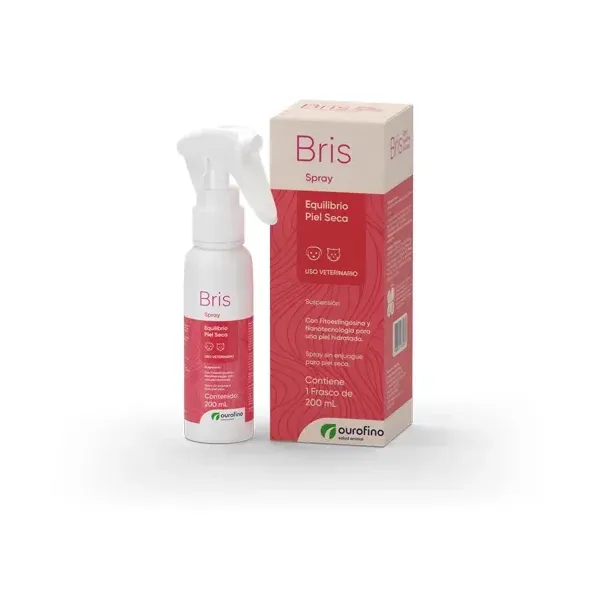BRIS SPRAY PIEL SECA OUROFINO