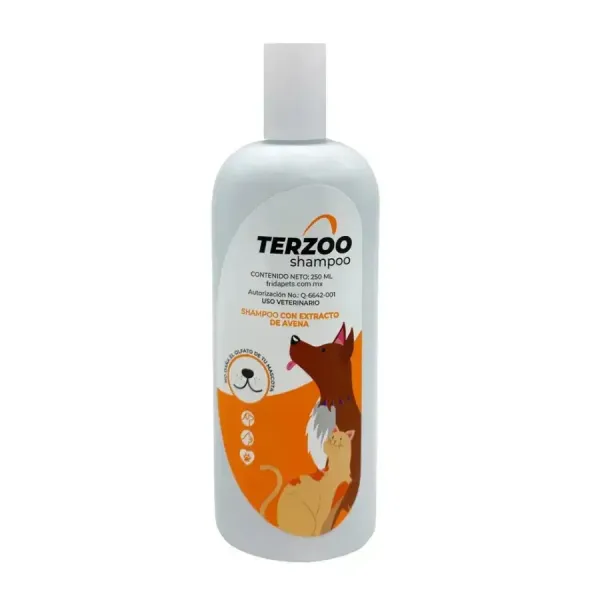SHAMPOO TERZOO HALVET