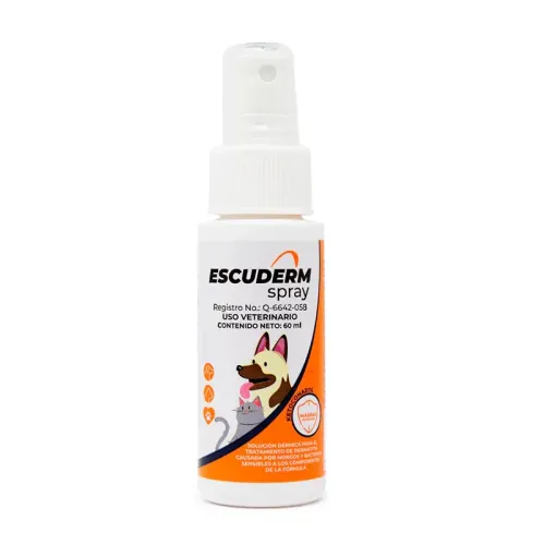 ESCUDERM SPRAY HALVET