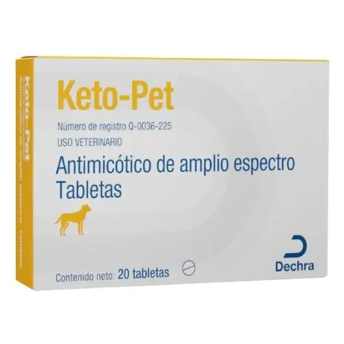 KETO-PET DECHRA
