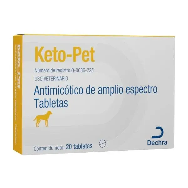 KETO-PET DECHRA