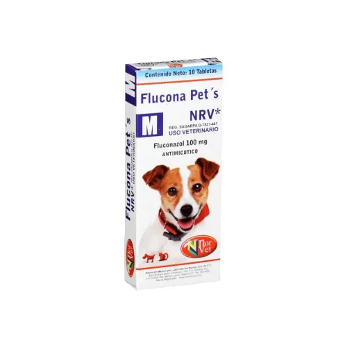FLUCONA PETS M