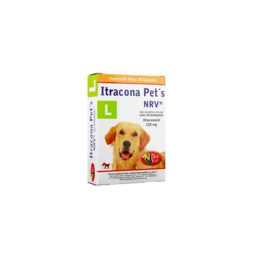 ITRACONA PETS L