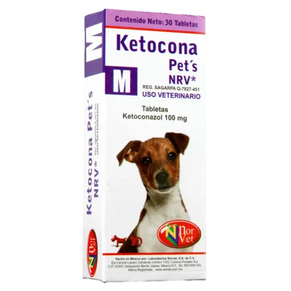 KETOCONA PETS M