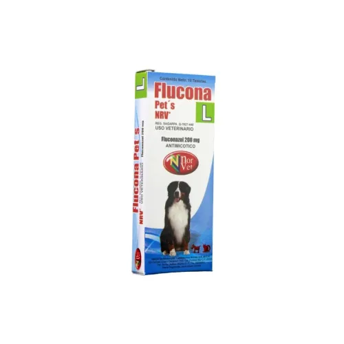 FLUCONA PETS L